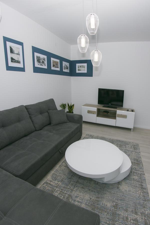 Apartment Ella Чапліна Екстер'єр фото